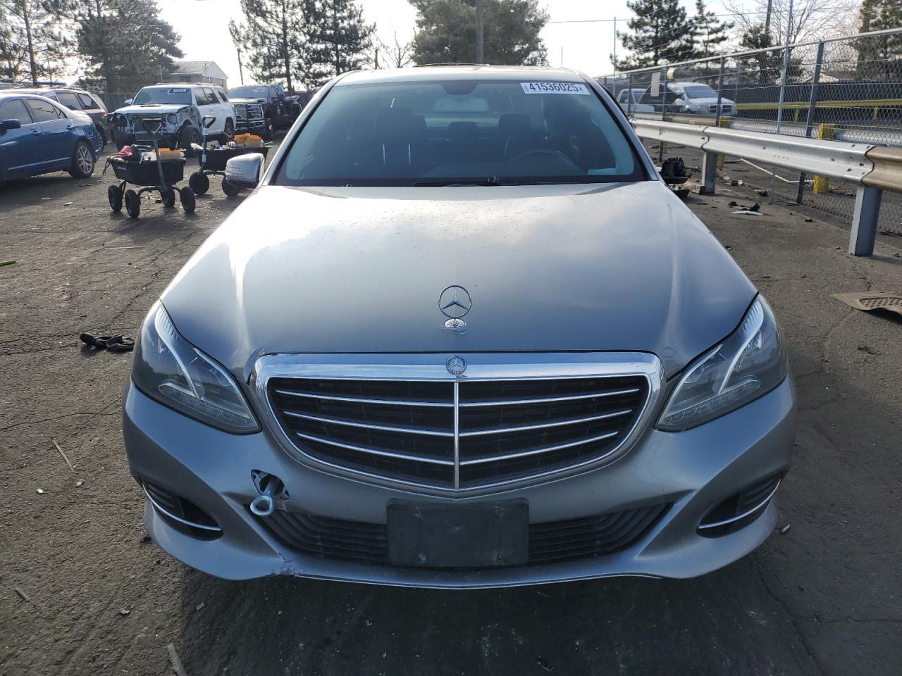 2014 MERCEDES-BENZ E 350 4MAT - Image 5