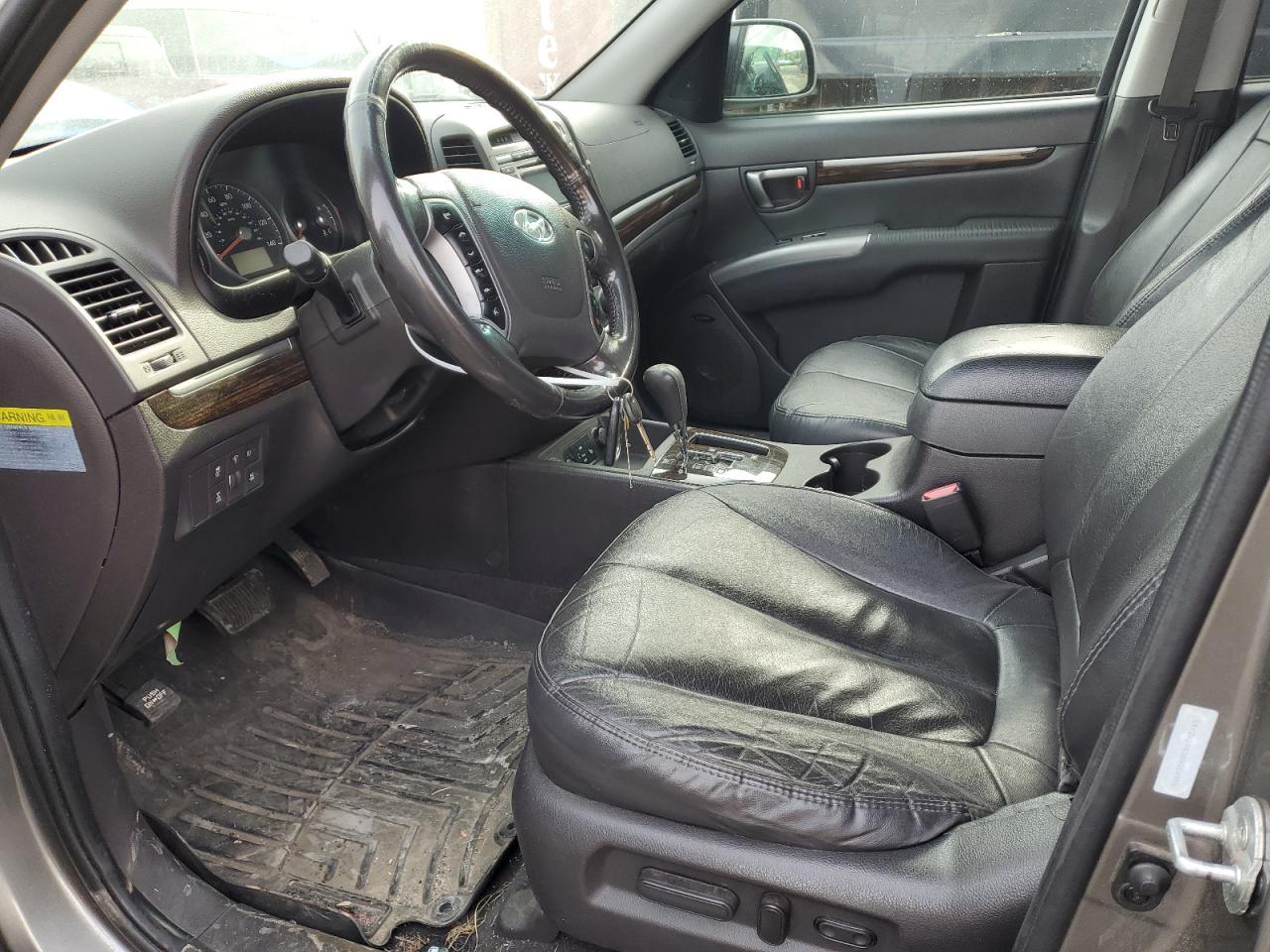 2011 HYUNDAI SANTA FE L - Фото 7