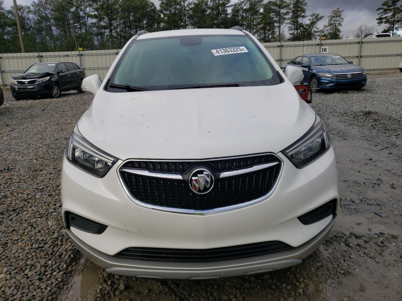 2019 BUICK ENCORE PRE - Фото 5
