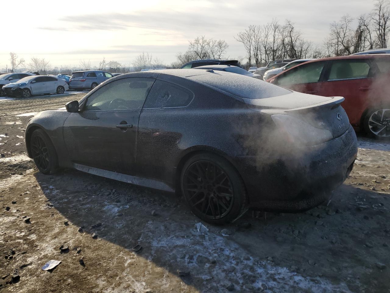 2011 INFINITI G37 BASE - Фото 2