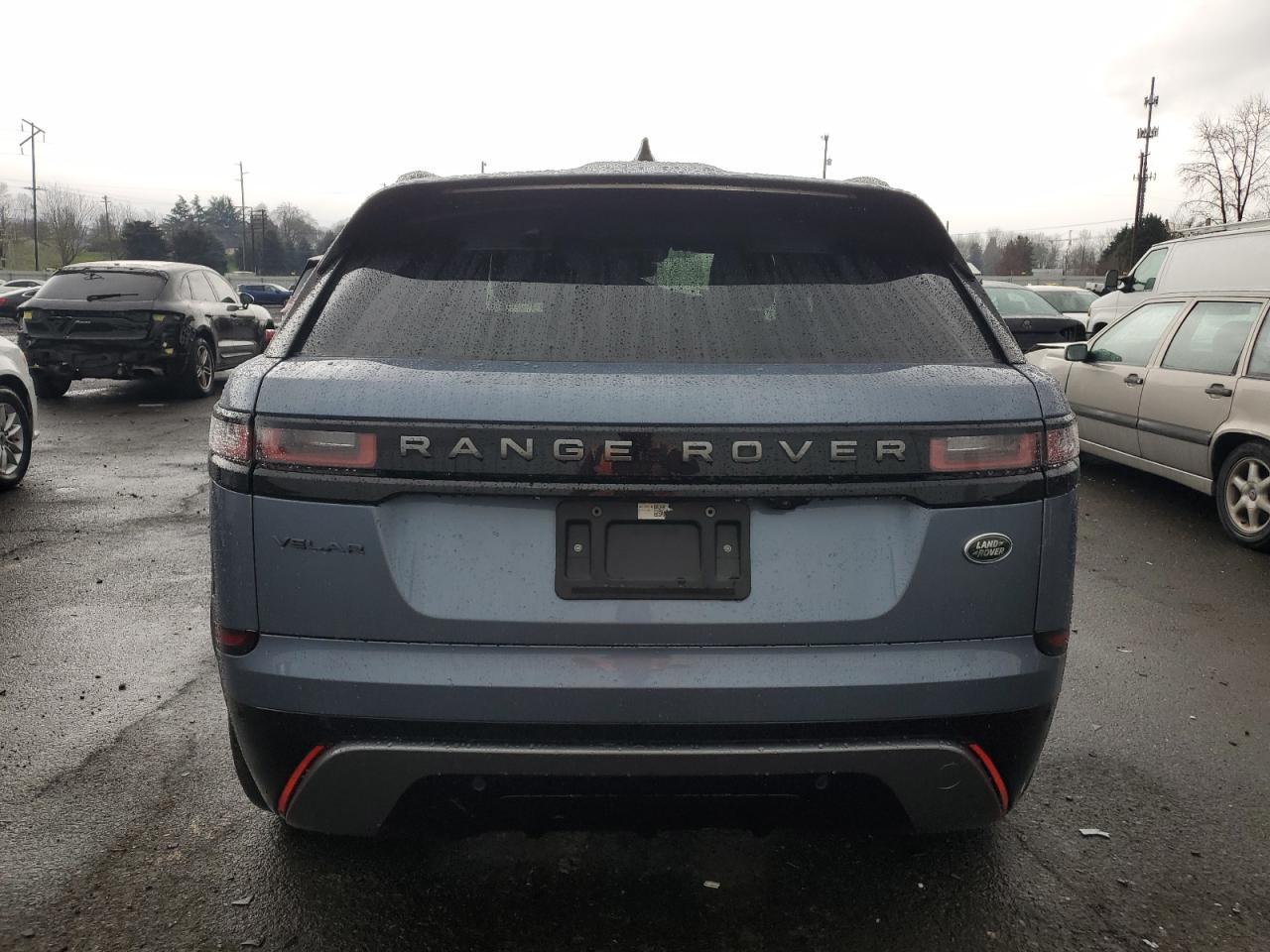 2022 LAND ROVER RANGE ROVE - Фото 6