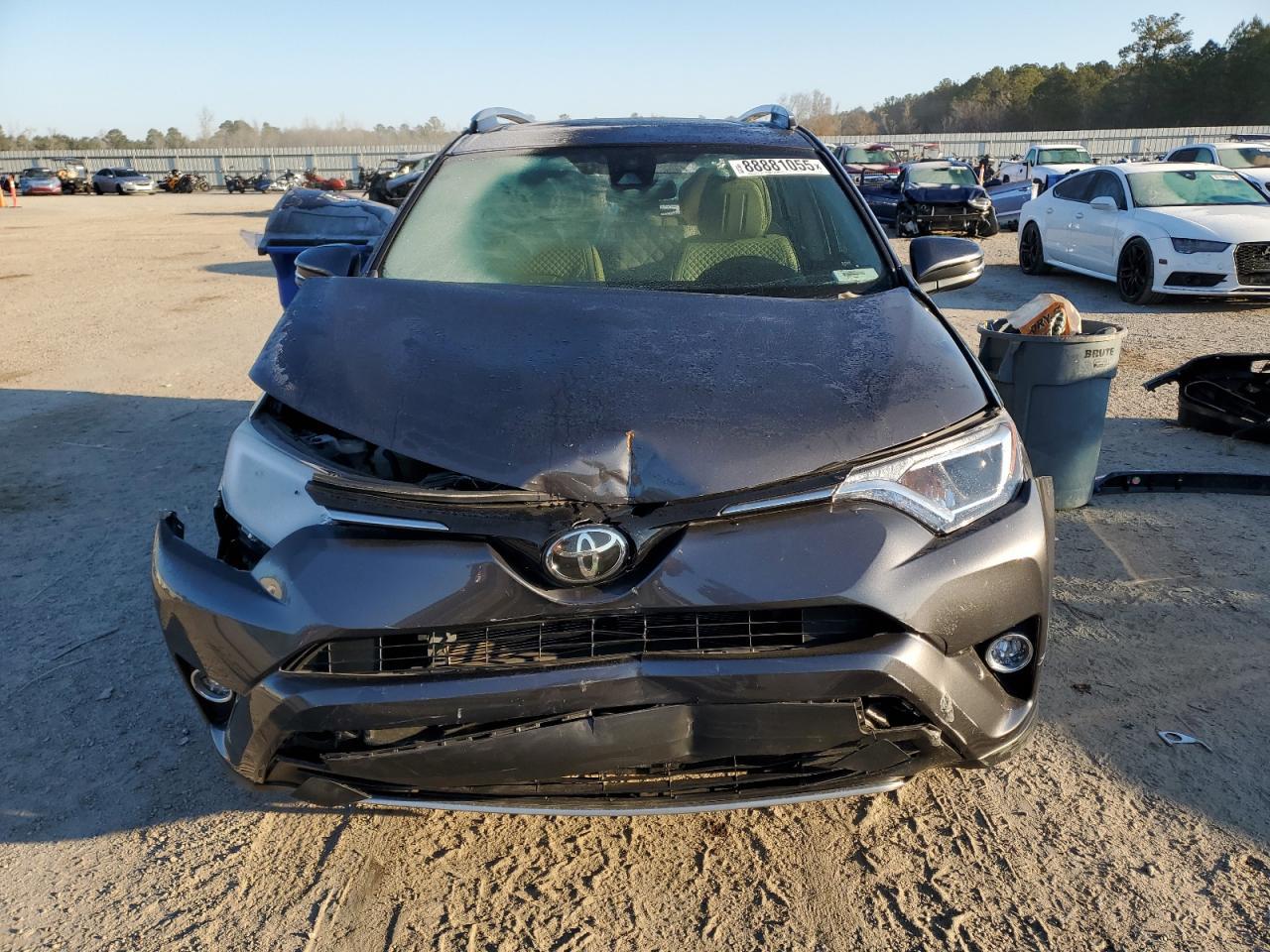 2018 TOYOTA RAV4 ADVEN - Image 5