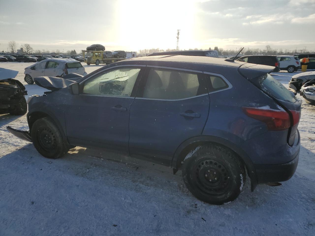 2018 NISSAN ROGUE SPOR - Фото 2