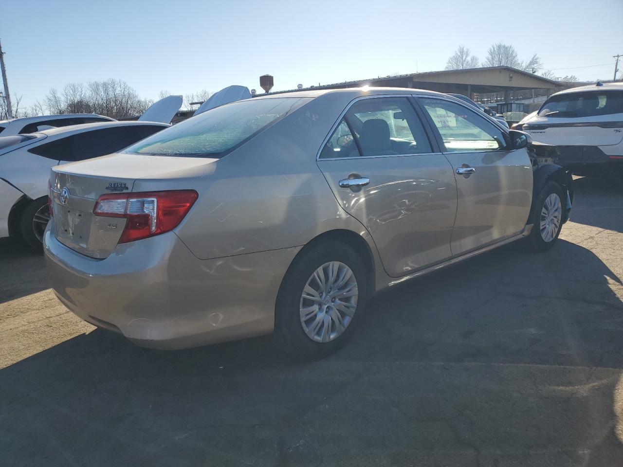 2012 TOYOTA CAMRY BASE - Image 3