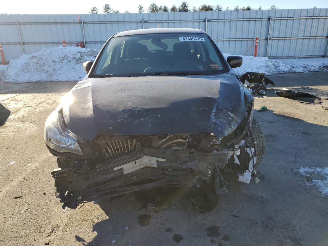 2016 SUBARU IMPREZA PR - Image 5