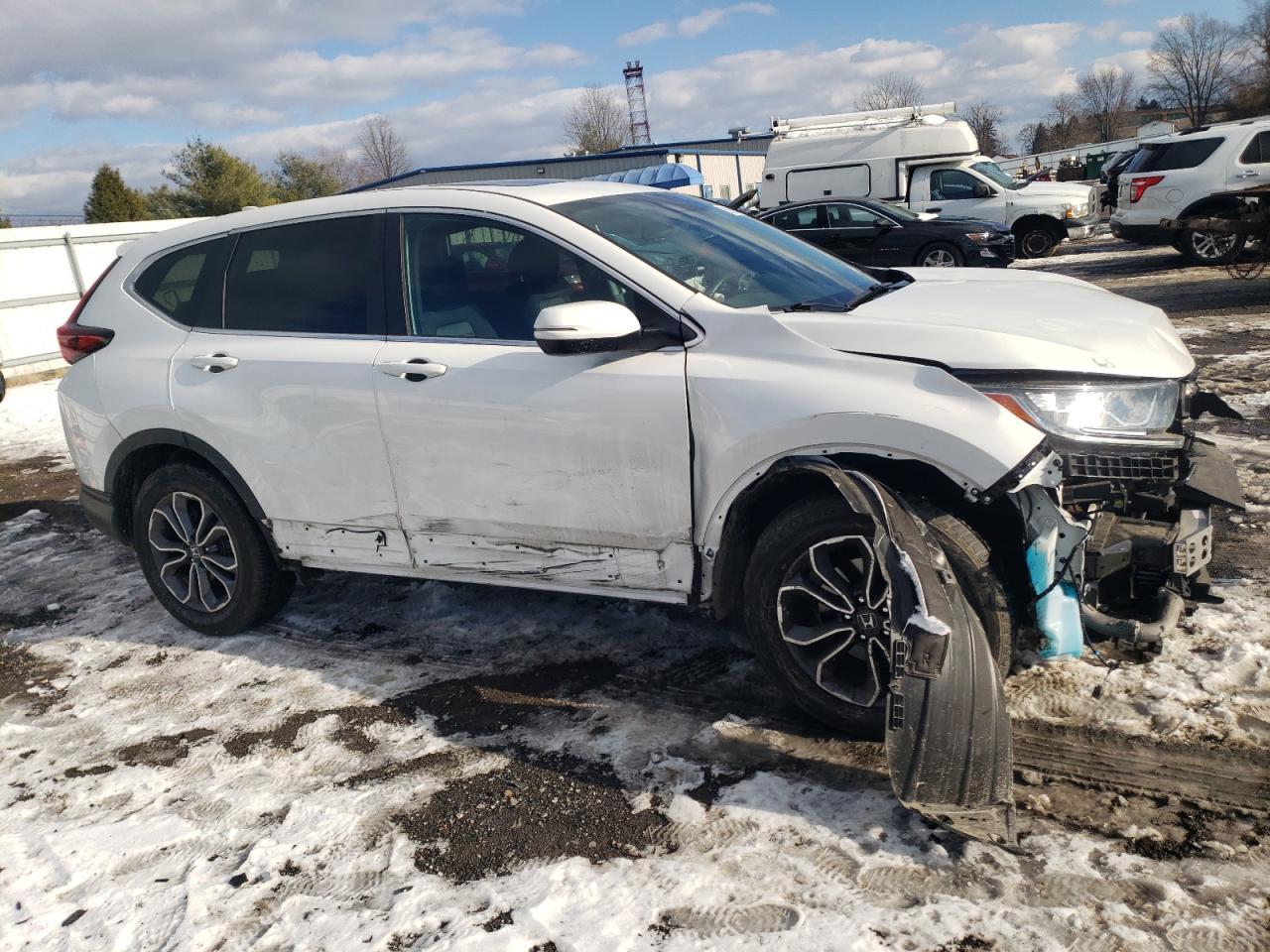 2022 HONDA CR-V EX - Image 4