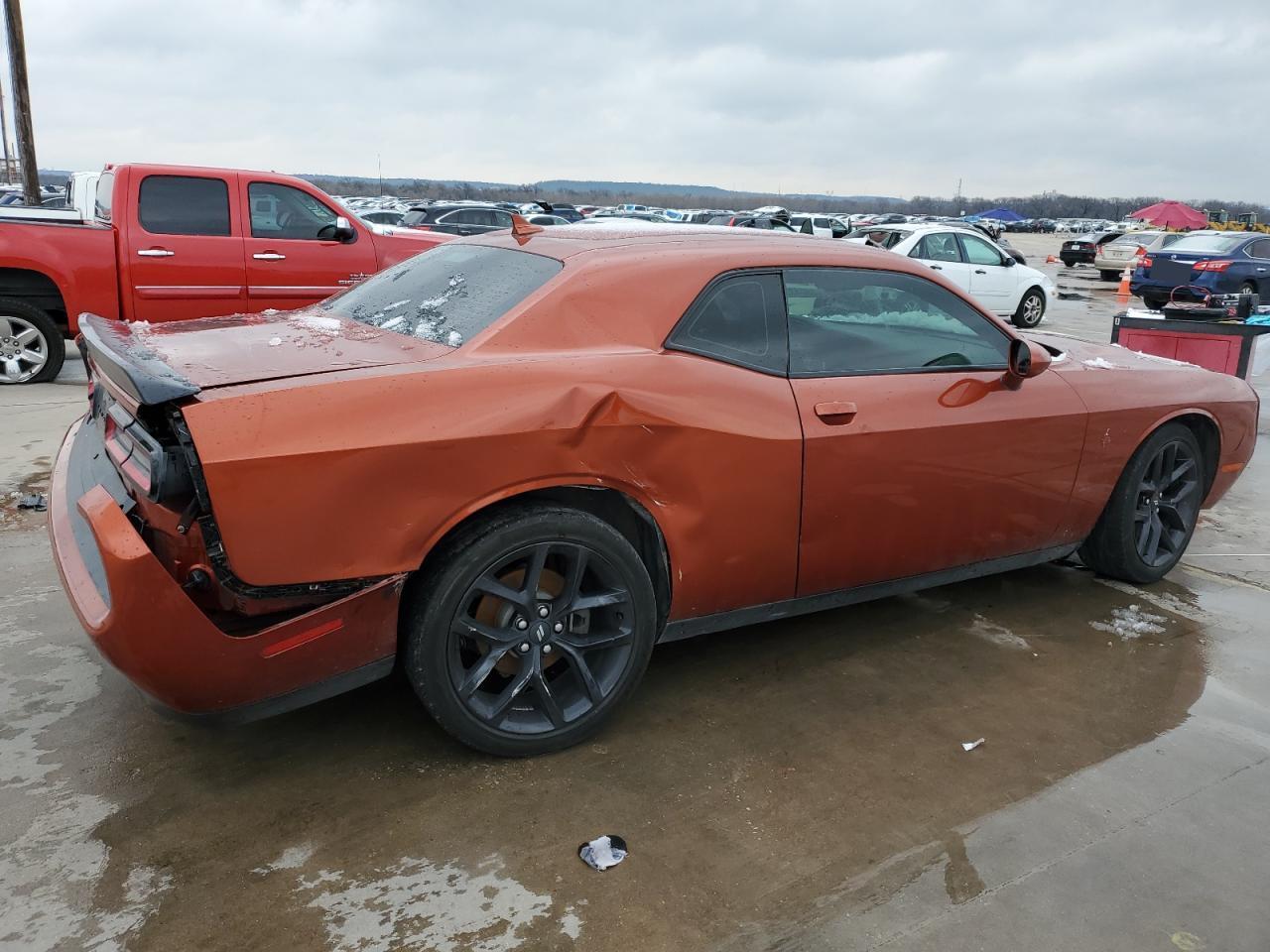 2020 DODGE CHALLENGER - Image 3