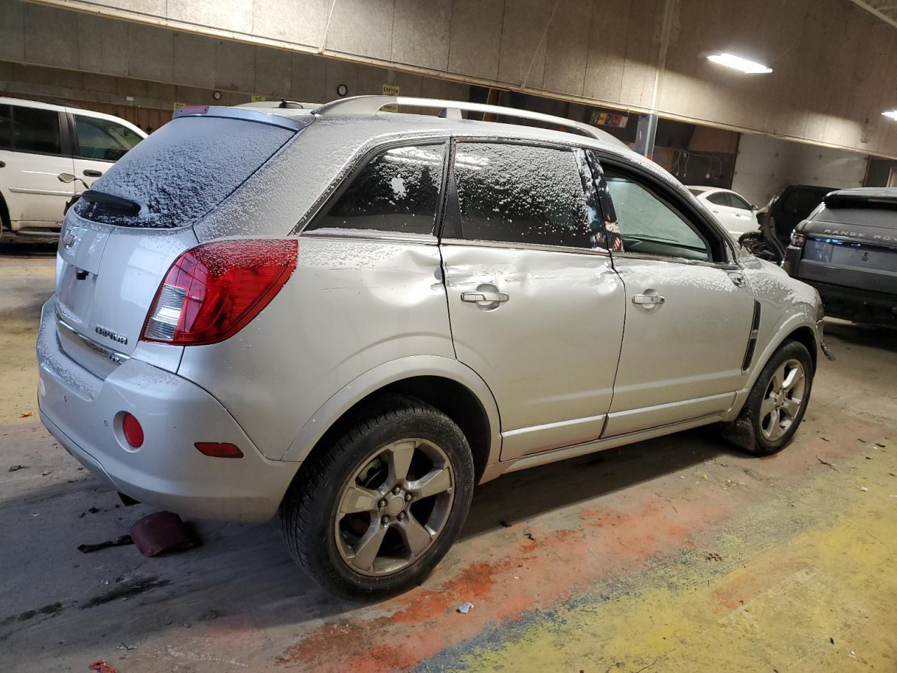 2014 CHEVROLET CAPTIVA LT - Фото 3