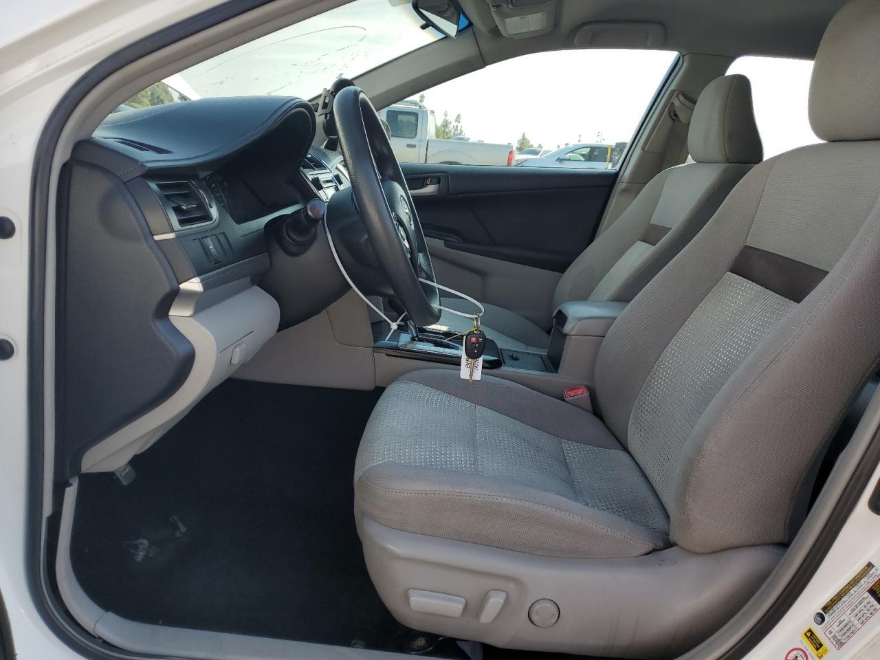 2012 TOYOTA CAMRY BASE - Фото 7