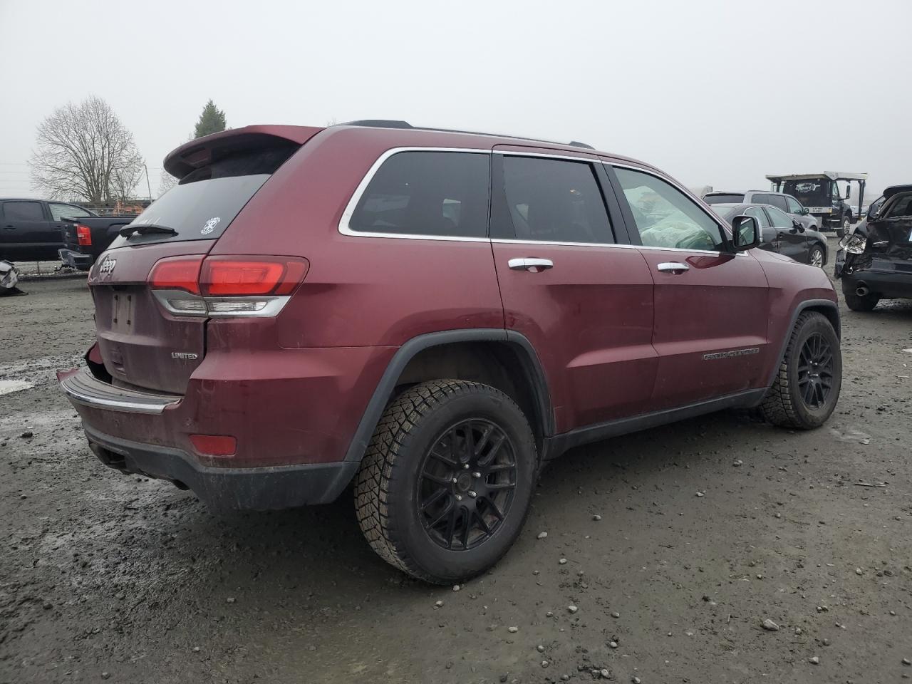 2020 JEEP GRAND CHER - Image 3