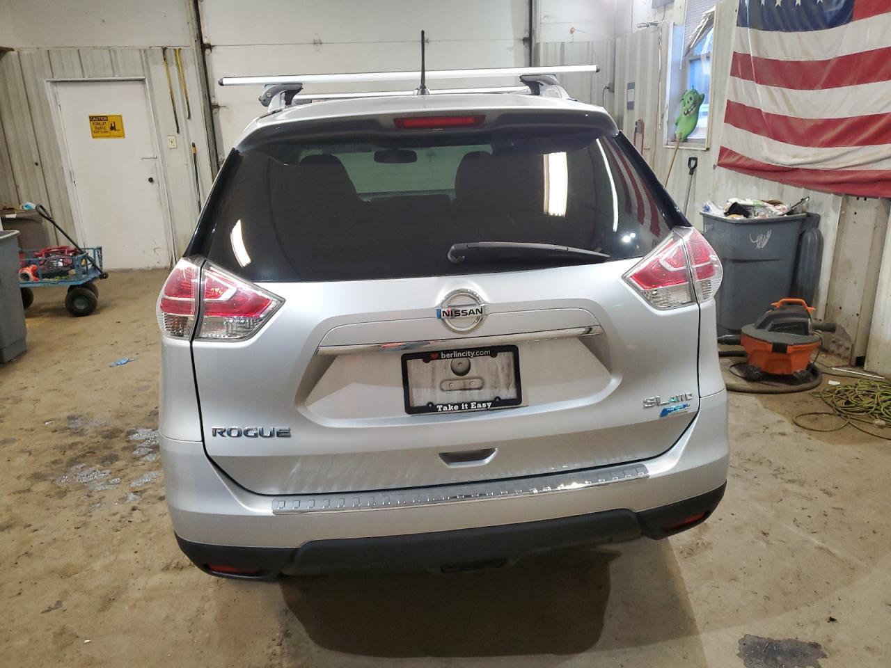 2014 NISSAN ROGUE S - Image 6