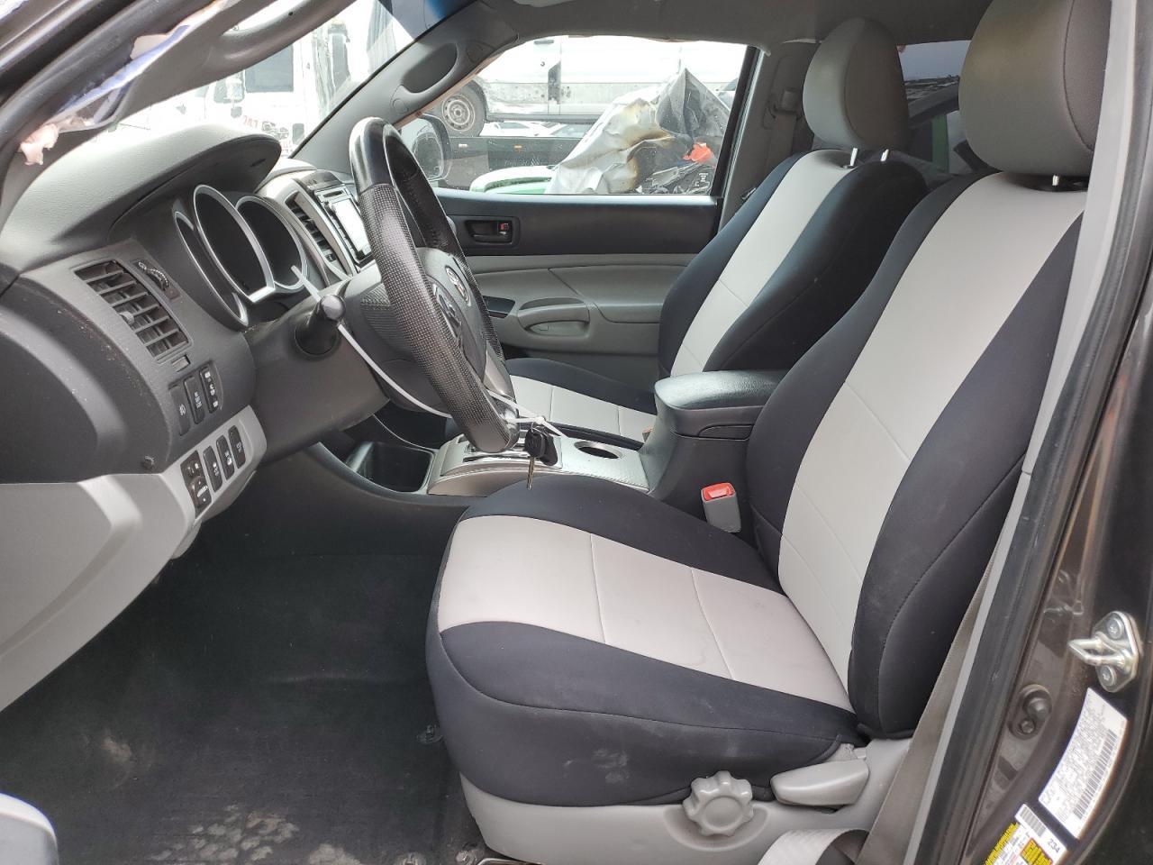 2014 TOYOTA TACOMA DOU - Image 7