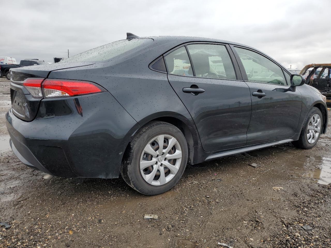2021 TOYOTA COROLLA LE - Фото 3