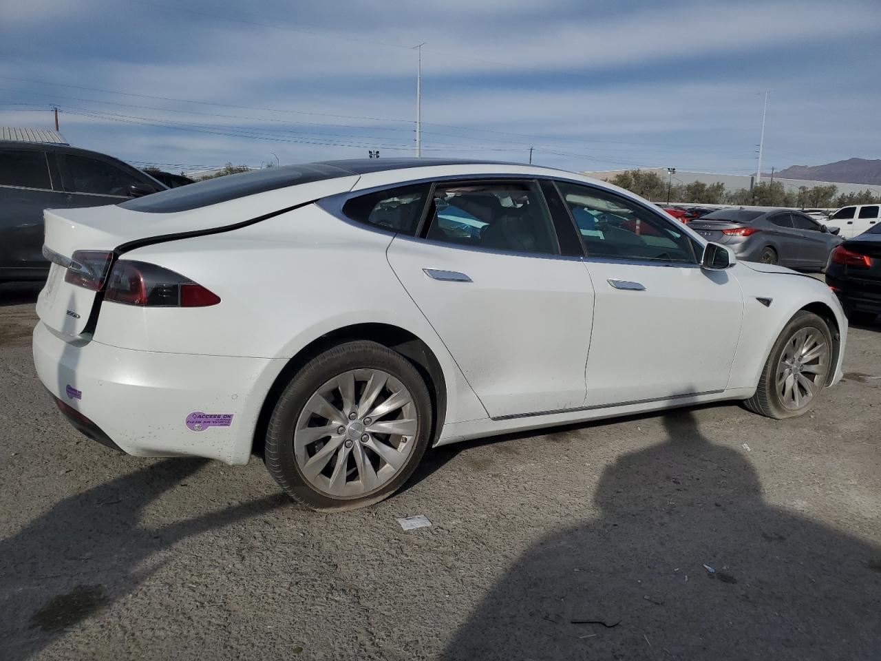 2018 TESLA MODEL S - Фото 3