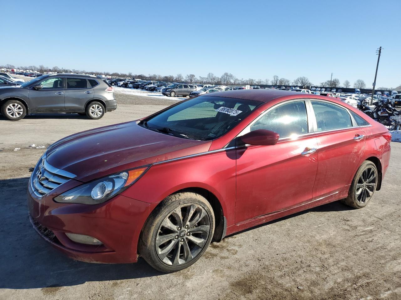 2011 HYUNDAI SONATA SE