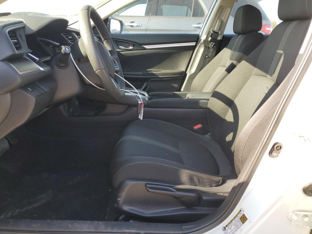 2018 HONDA CIVIC EX - Фото 7