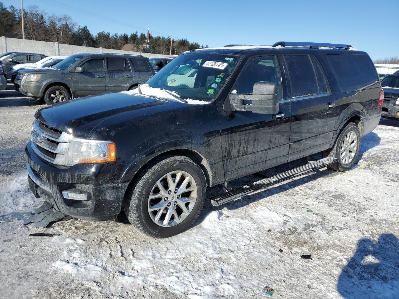 2017 FORD EXPEDITION