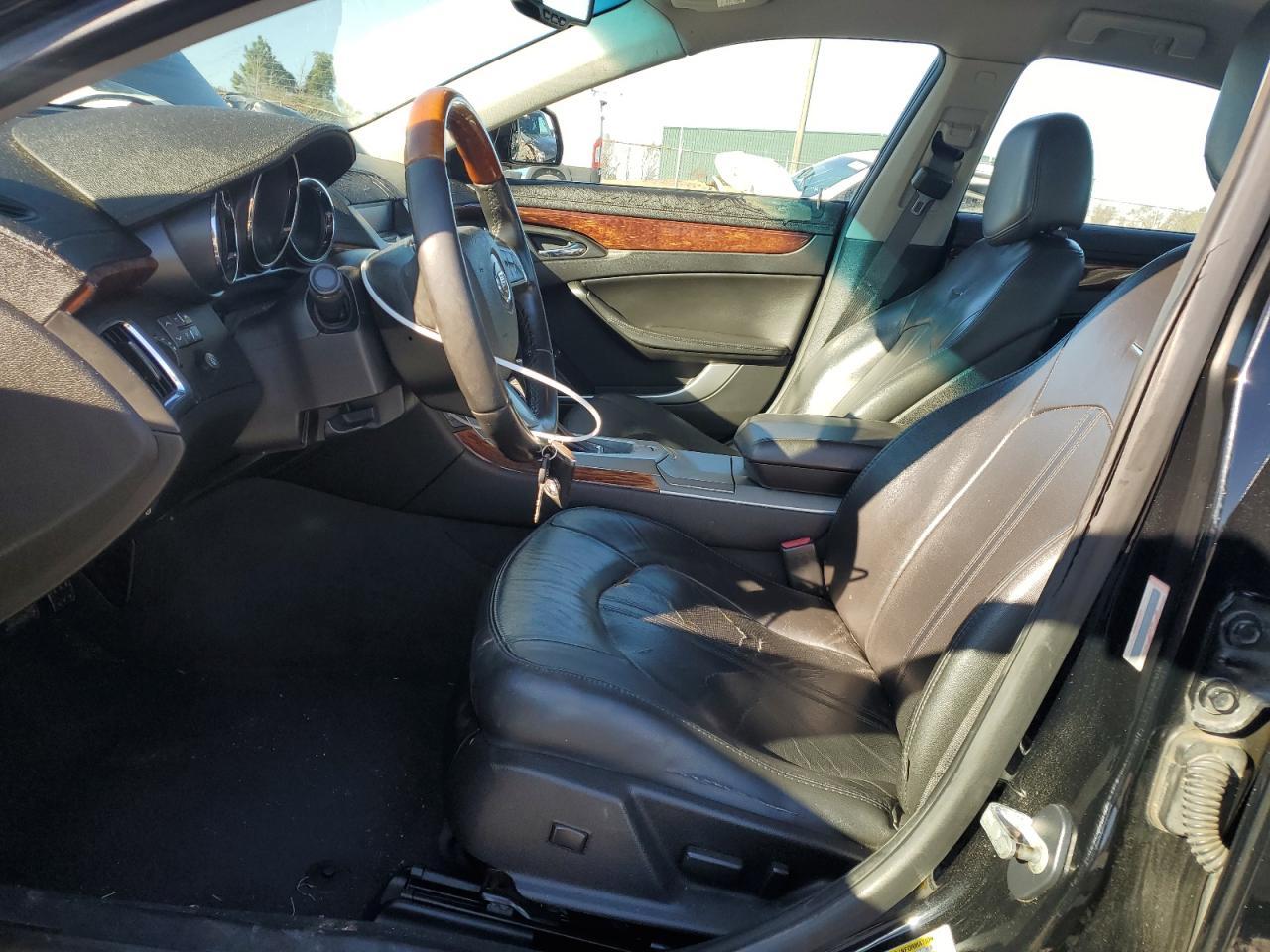 2011 CADILLAC CTS LUXURY - Image 7
