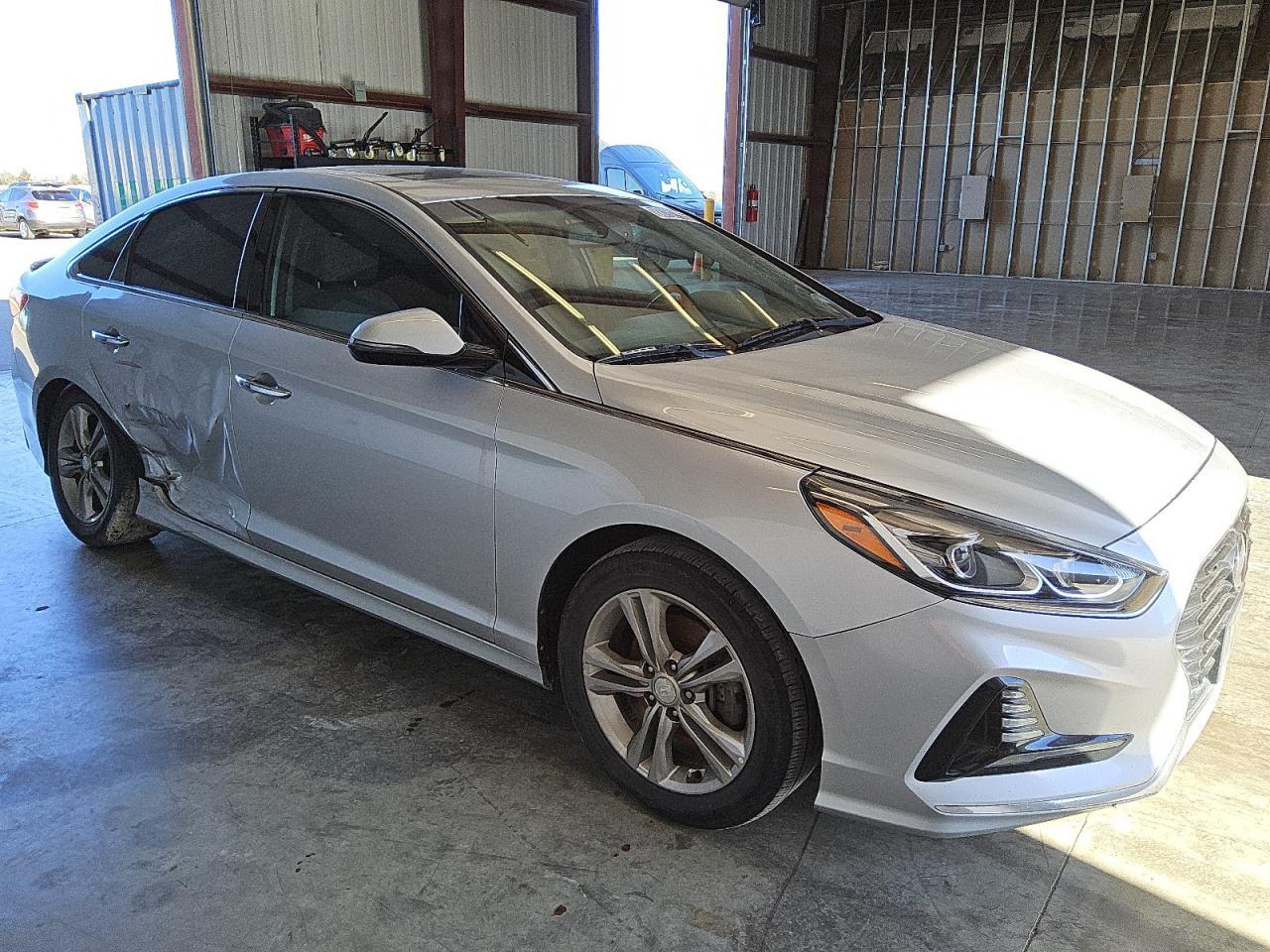 2018 HYUNDAI SONATA SPO - Фото 4