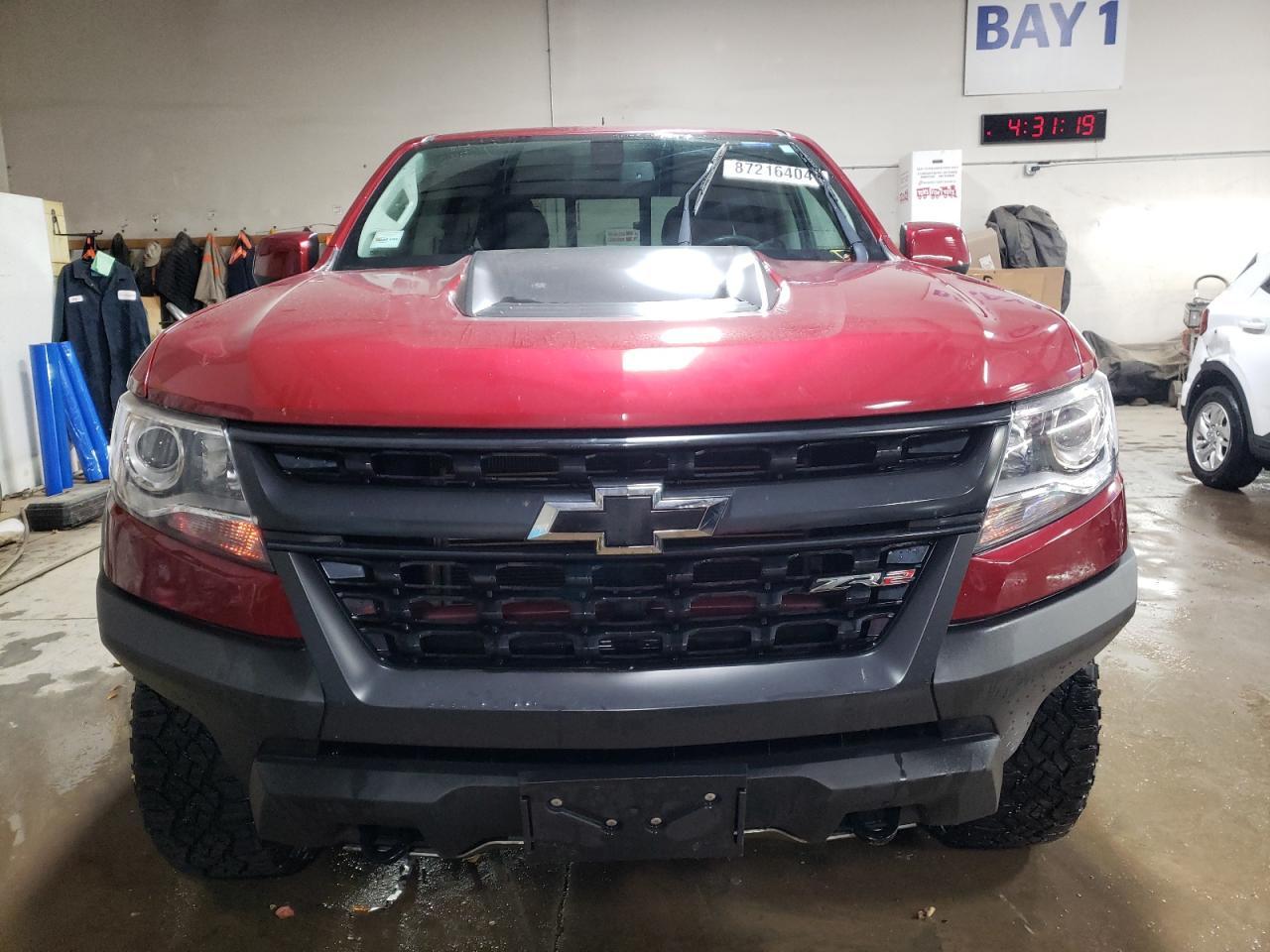 2020 CHEVROLET COLORADO Z - Фото 5