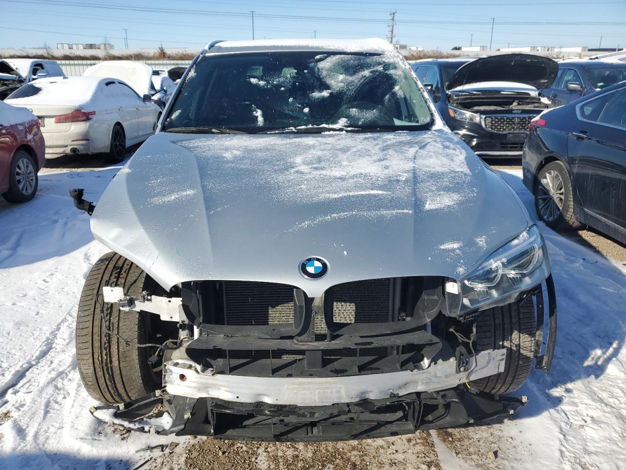 2017 BMW X5 XDRIVE3 - Фото 5