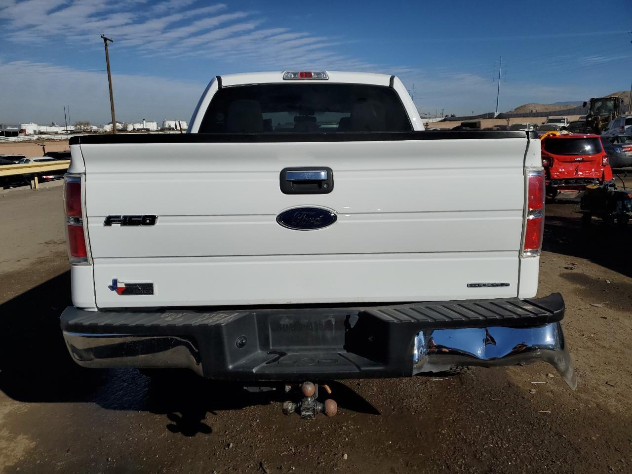 2014 FORD F150 SUPER - Фото 6