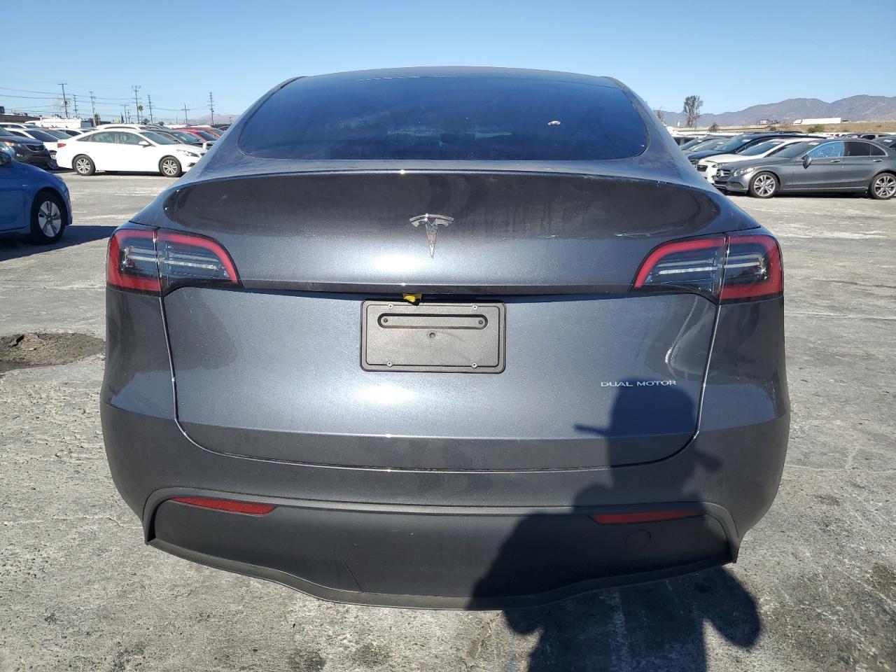 2023 TESLA MODEL Y - Фото 6