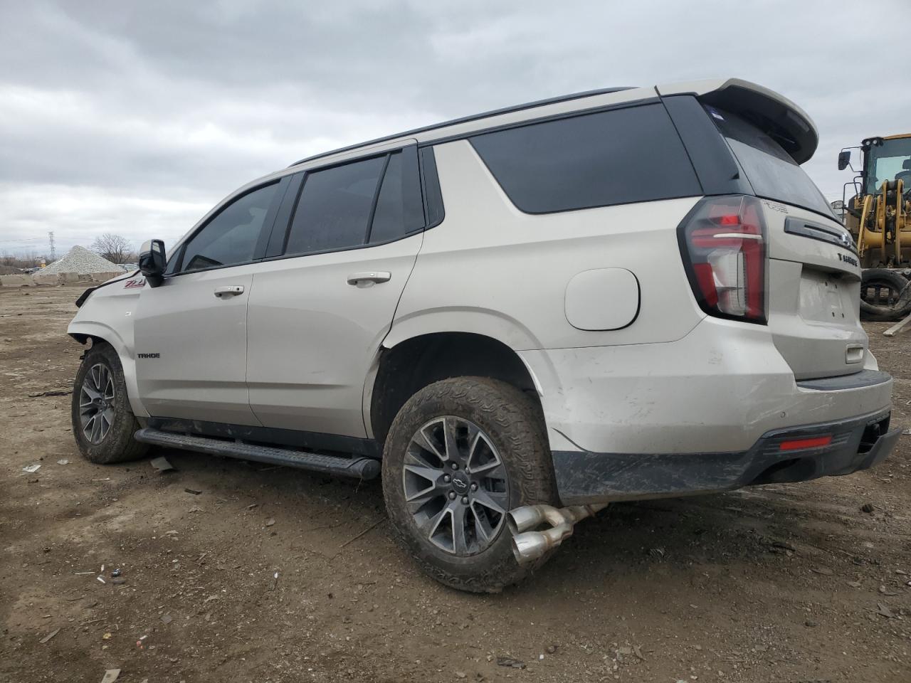 2023 CHEVROLET TAHOE K150 - Image 2