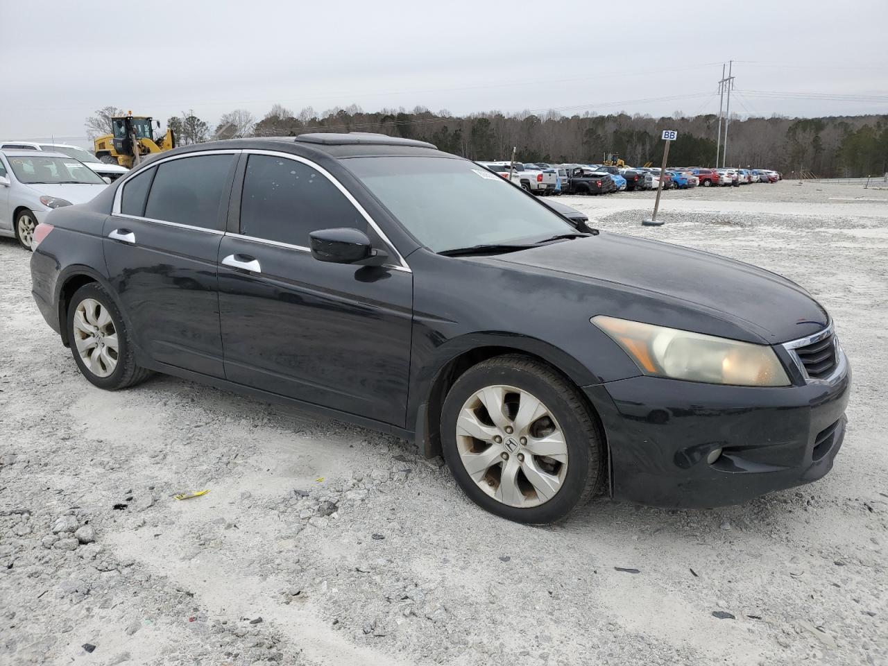 2010 HONDA ACCORD EXL - Фото 4
