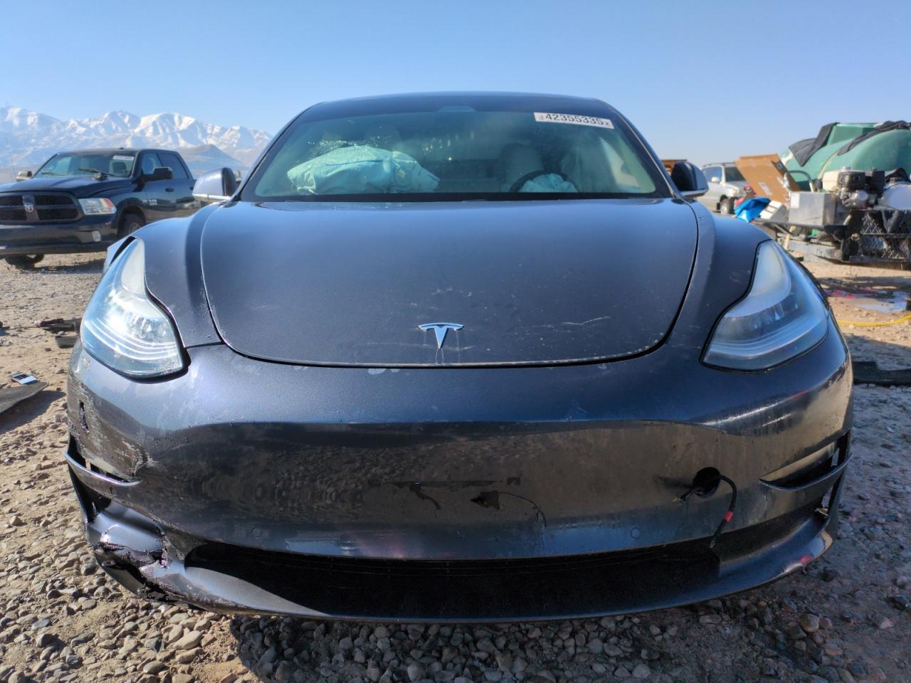 2019 TESLA MODEL 3 - Image 5