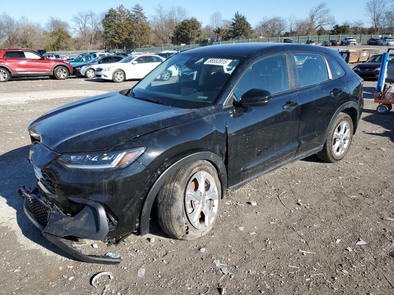 2025 HONDA HR-V LX