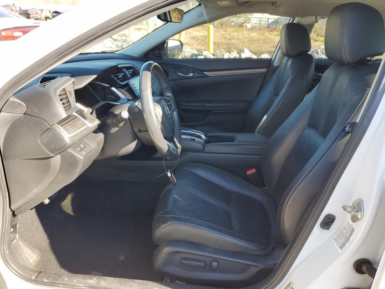 2019 HONDA CIVIC EXL - Фото 7