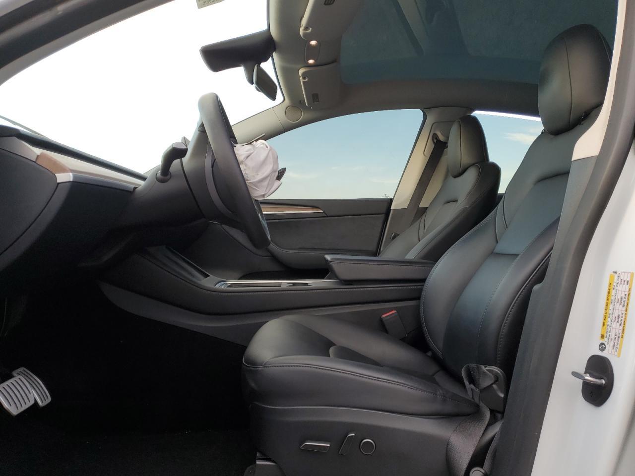 2023 TESLA MODEL Y - Фото 7