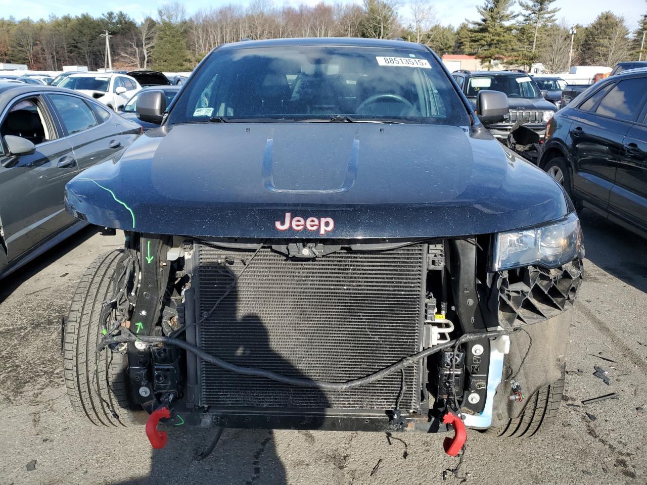 2018 JEEP GRAND CHER - Image 5