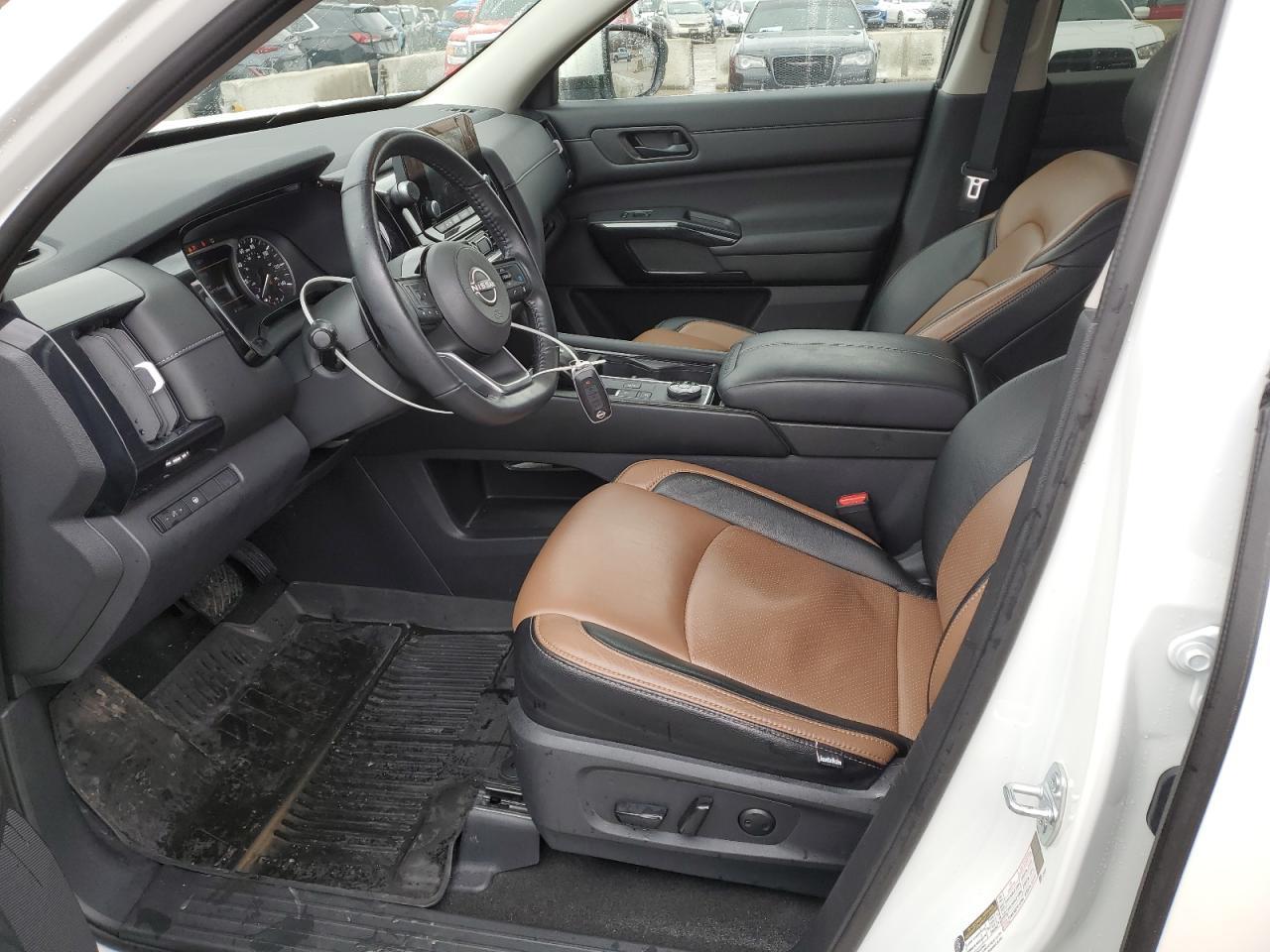 2023 NISSAN PATHFINDER - Image 7