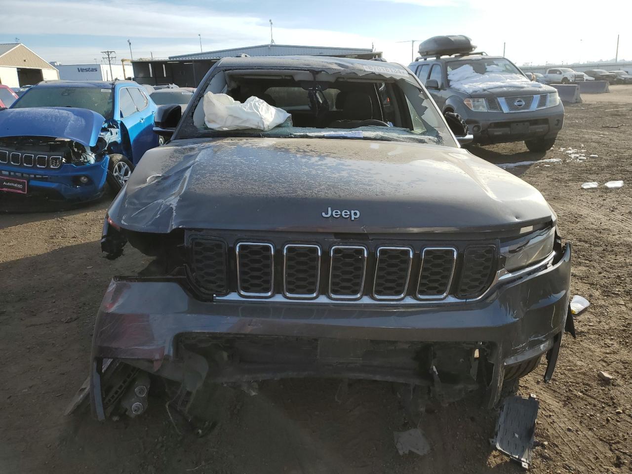 2021 JEEP GRAND CHER - Image 5