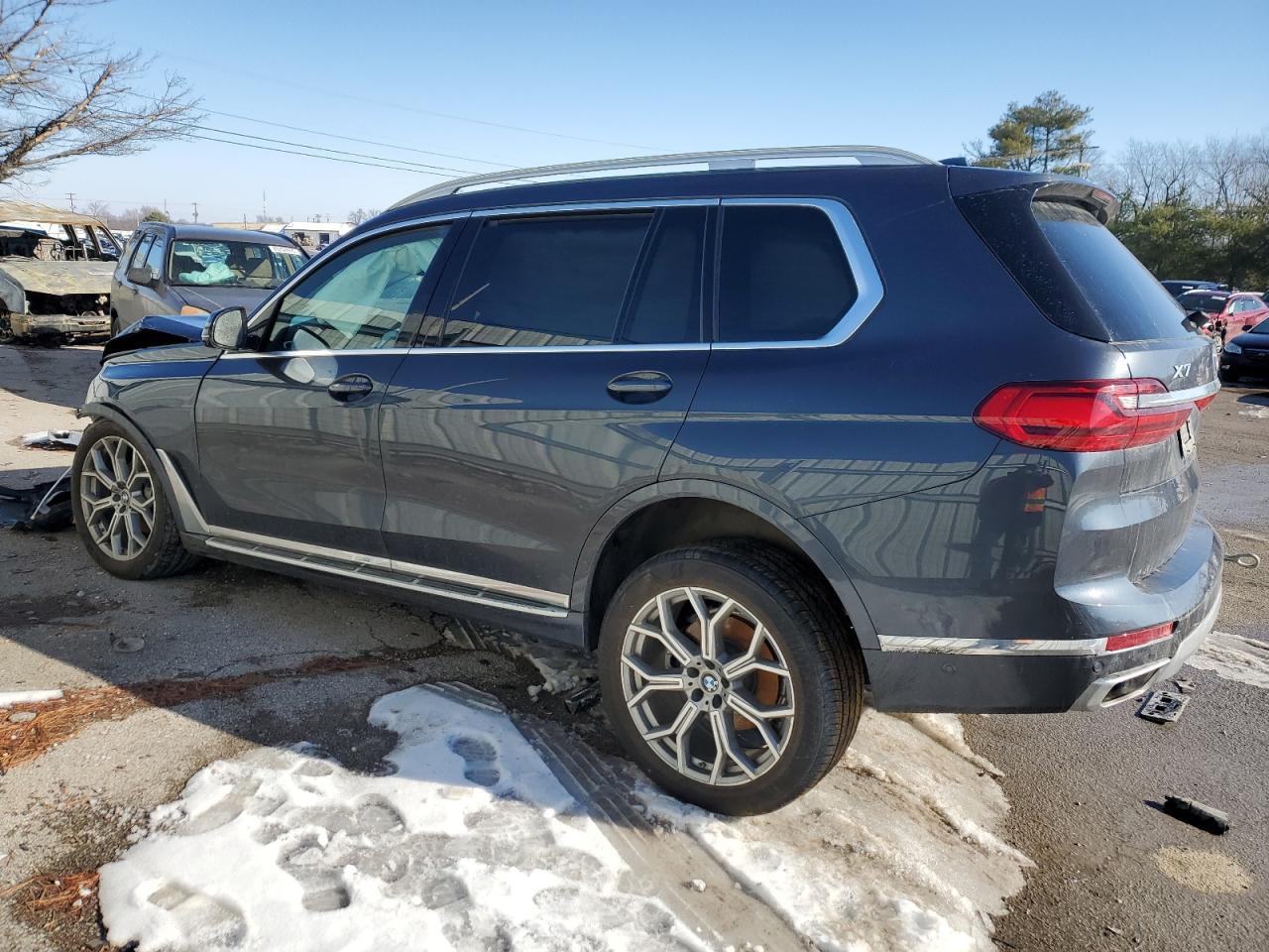 2020 BMW X7 XDRIVE4 - Image 2