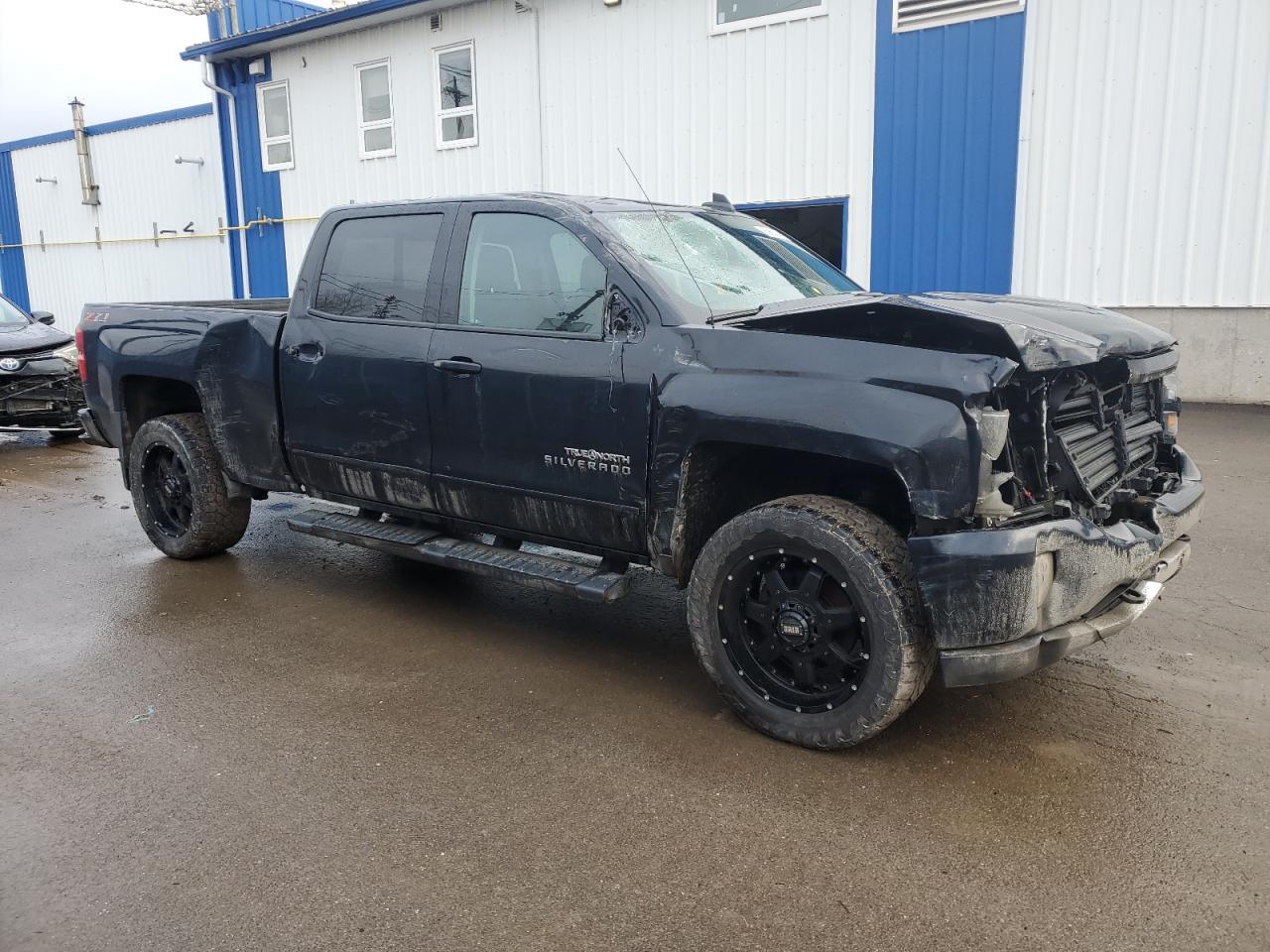 2018 CHEVROLET SILVERADO - Image 4