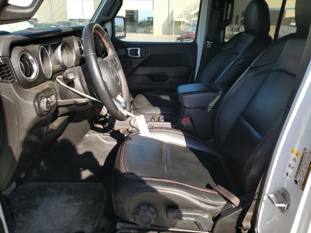 2019 JEEP WRANGLER U - Фото 7