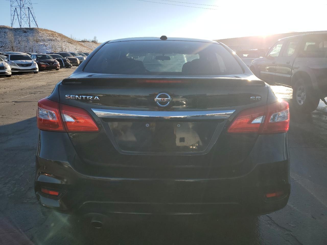 2017 NISSAN SENTRA S - Image 6