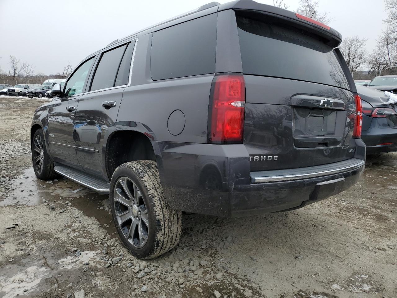 2017 CHEVROLET TAHOE K150 - Фото 2