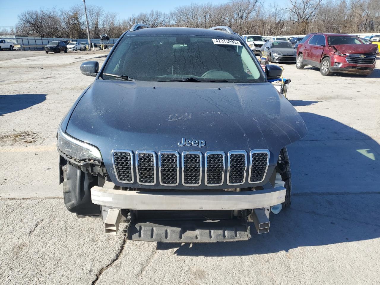 2019 JEEP CHEROKEE L - Фото 5