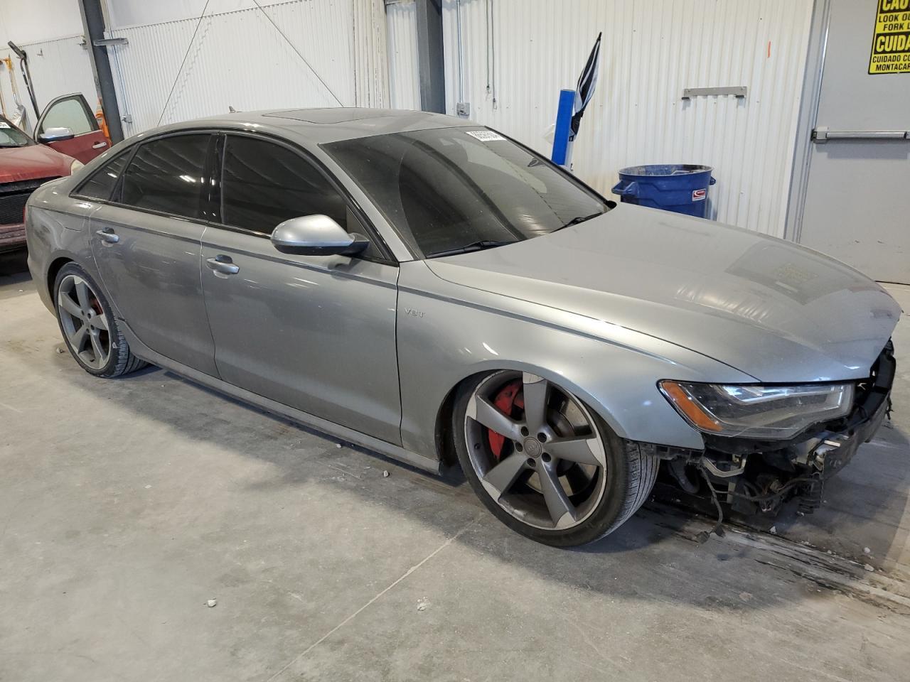 2015 AUDI S6 - Фото 4
