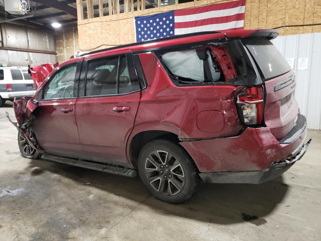 2023 CHEVROLET TAHOE K150 - Image 2