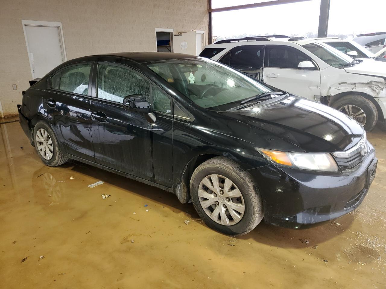 2012 HONDA CIVIC LX - Image 4