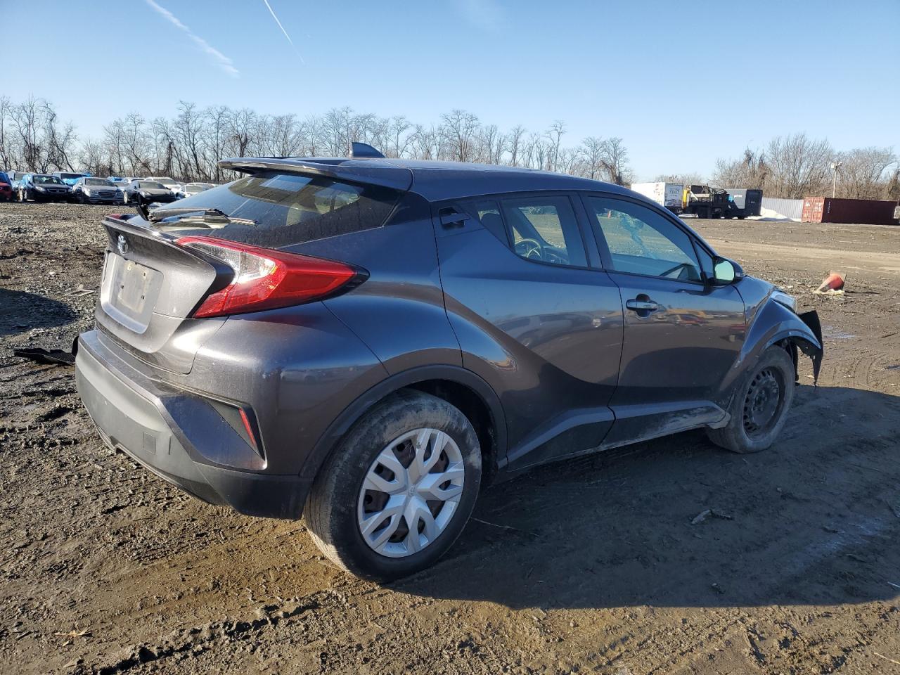 2019 TOYOTA C-HR XLE - Image 3