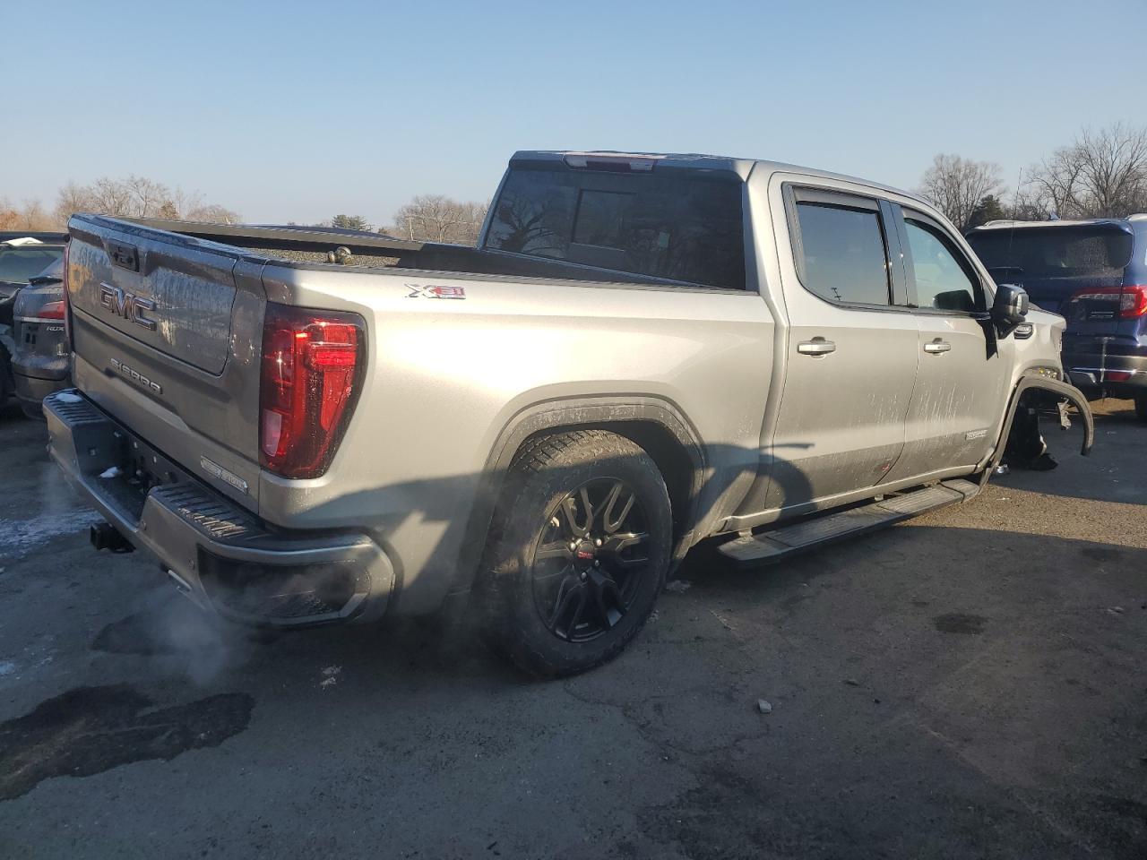 2024 GMC SIERRA K15 - Фото 3