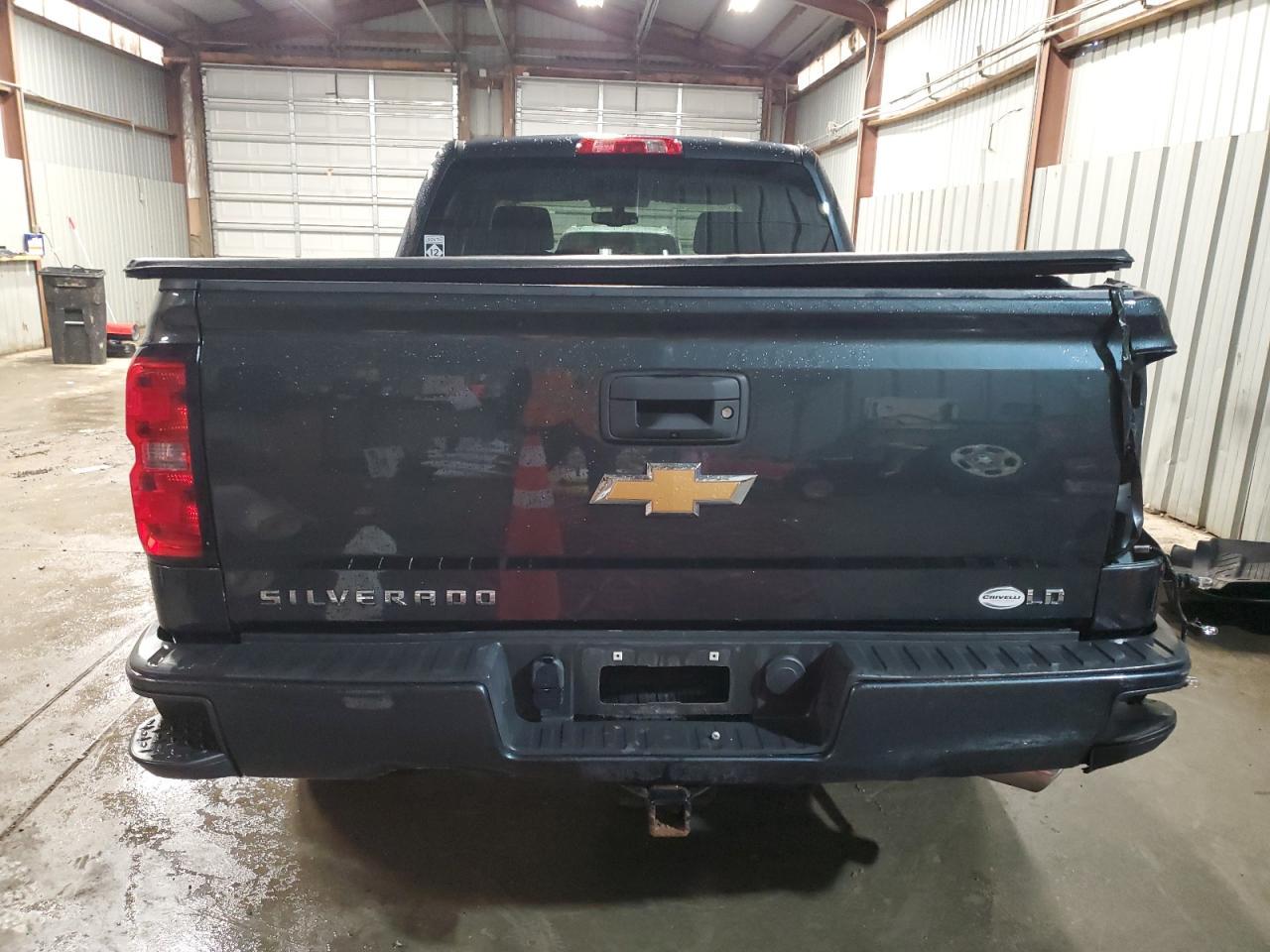 2019 CHEVROLET SILVERADO - Фото 6