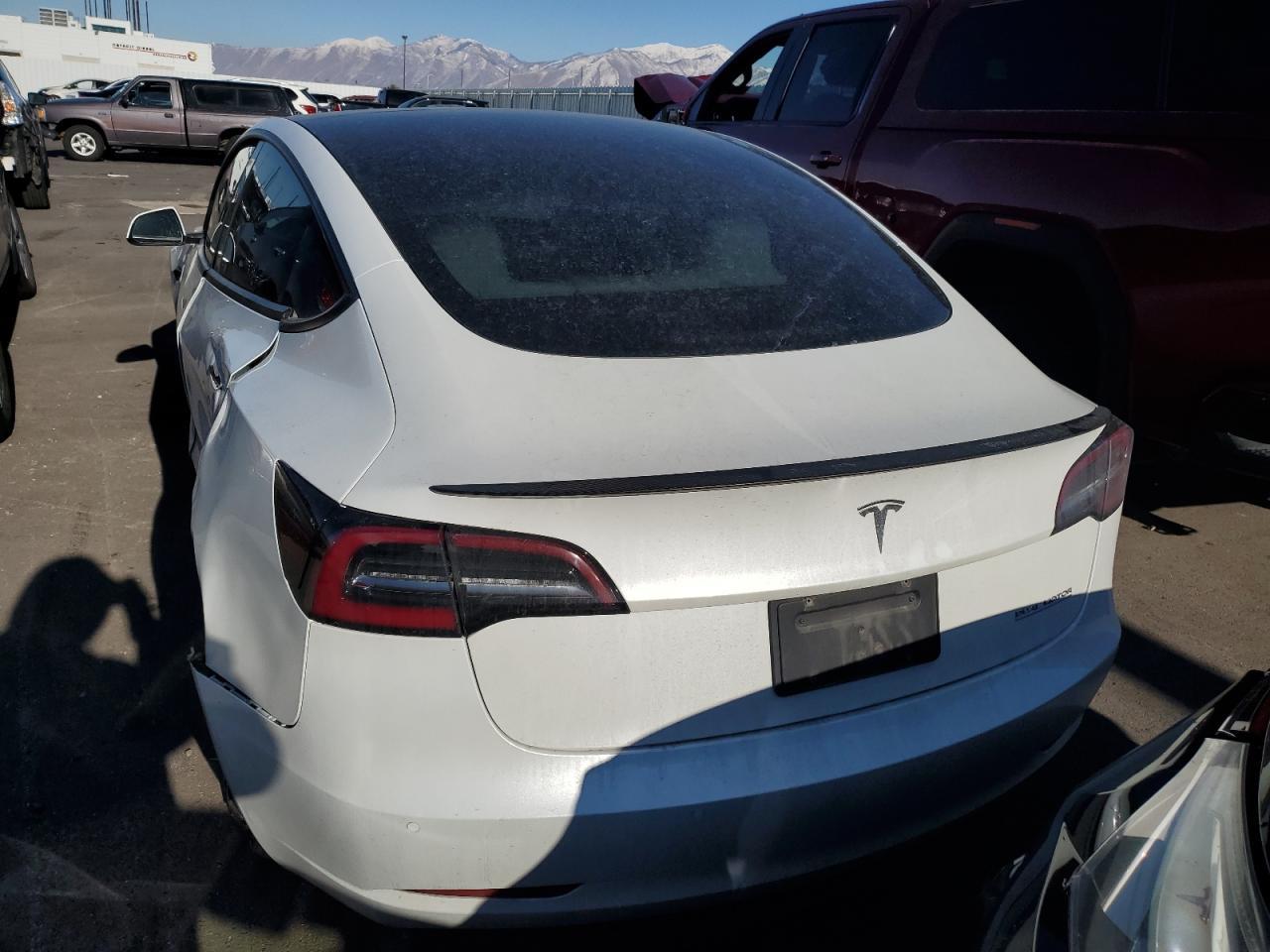 2021 TESLA MODEL 3 - Фото 6