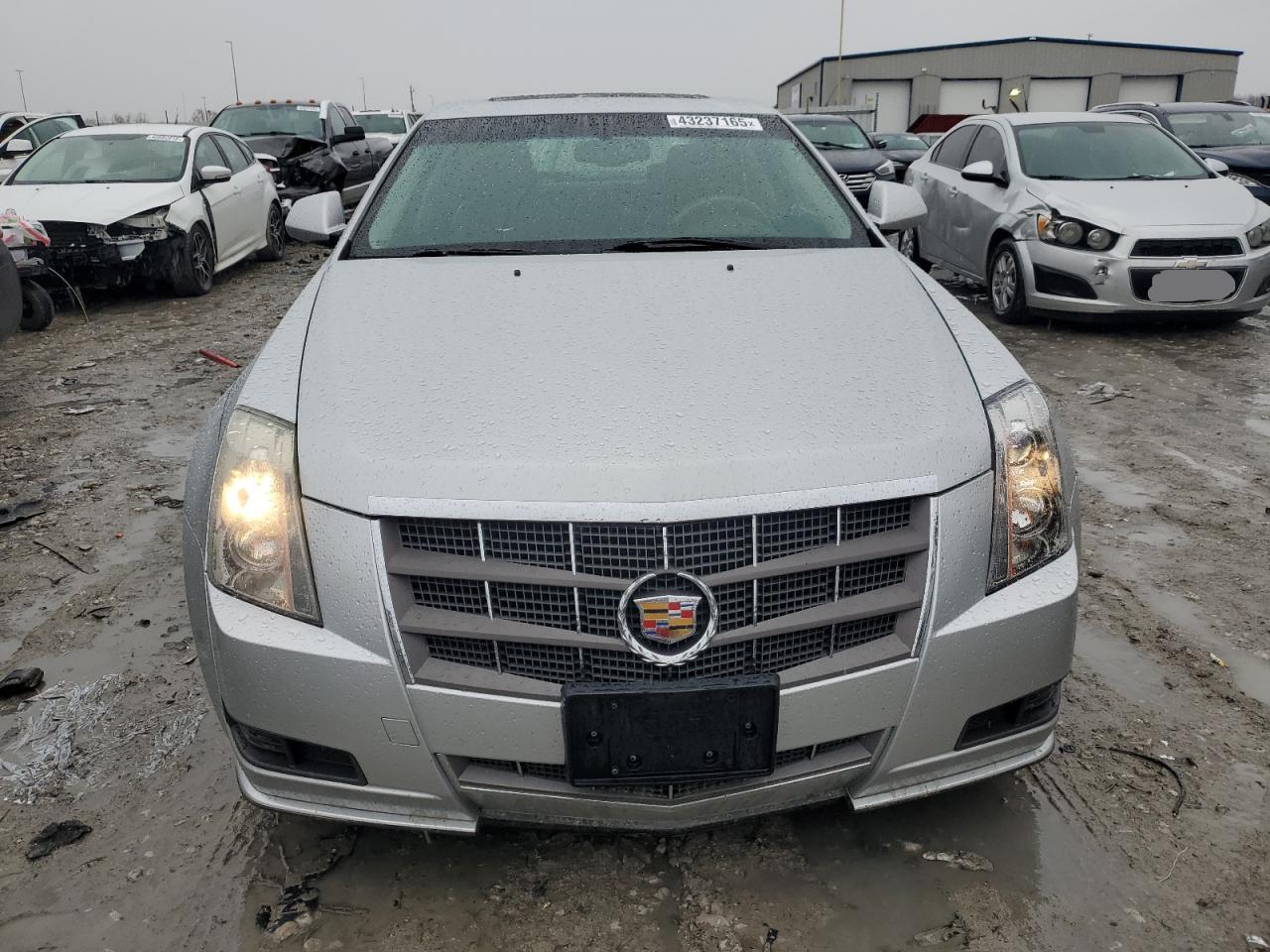 2011 CADILLAC CTS LUXURY - Image 5